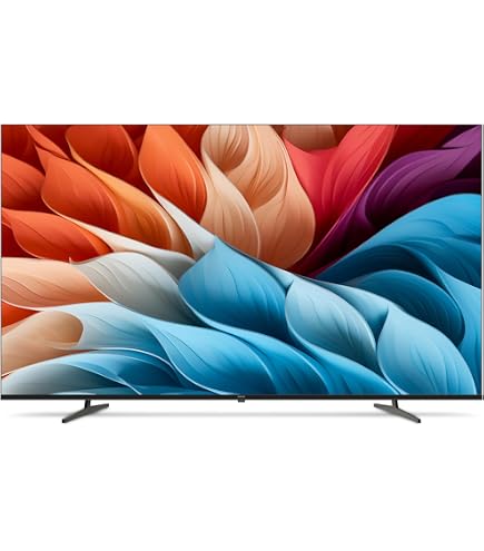TCL 85-Inch P8K QLED 4K UHD Smart TV | Google TV, 144Hz, HDR10+